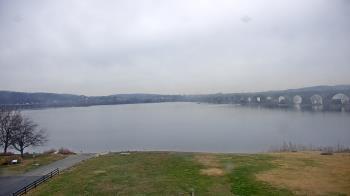 Weather camera view of John Wright Restaurant.