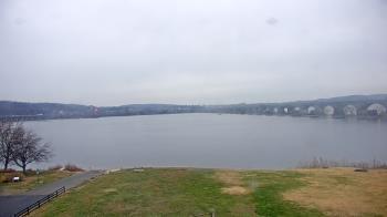 Weather camera view of John Wright Restaurant.