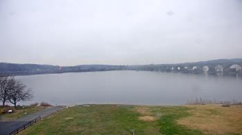 Weather camera view of John Wright Restaurant.