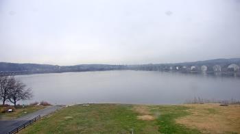 Weather camera view of John Wright Restaurant.