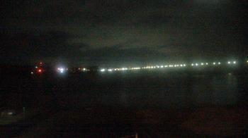 Weather camera view of John Wright Restaurant.