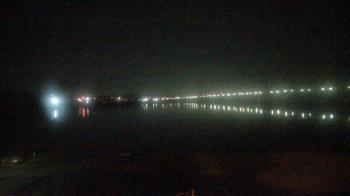 Weather camera view of John Wright Restaurant.