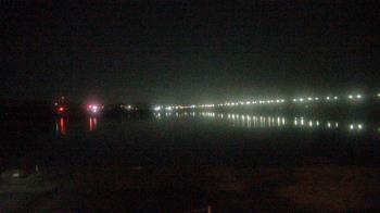 Weather camera view of John Wright Restaurant.