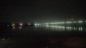 Weather camera view of John Wright Restaurant.