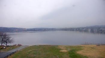 Weather camera view of John Wright Restaurant.