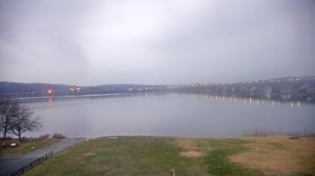 Weather camera view of John Wright Restaurant.