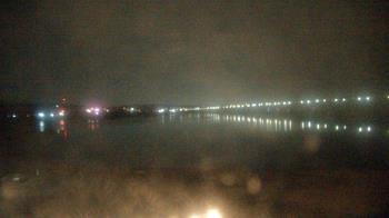 Weather camera view of John Wright Restaurant.