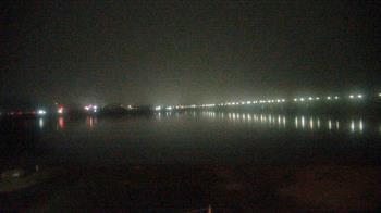 Weather camera view of John Wright Restaurant.