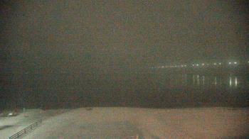 Weather camera view of John Wright Restaurant.