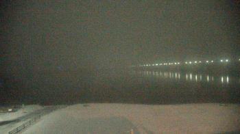 Weather camera view of John Wright Restaurant.