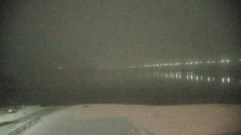 Weather camera view of John Wright Restaurant.