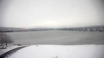 Weather camera view of John Wright Restaurant.