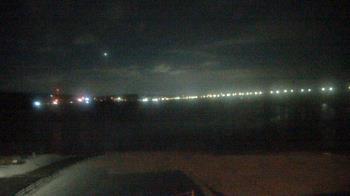 Weather camera view of John Wright Restaurant.