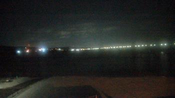 Weather camera view of John Wright Restaurant.