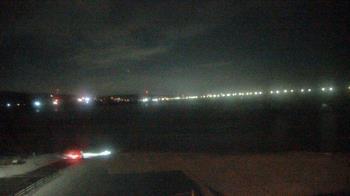 Weather camera view of John Wright Restaurant.