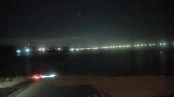 Weather camera view of John Wright Restaurant.