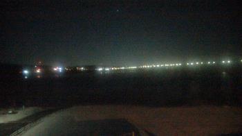 Weather camera view of John Wright Restaurant.