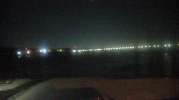 Weather camera view of John Wright Restaurant.