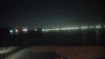 Weather camera view of John Wright Restaurant.