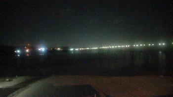 Weather camera view of John Wright Restaurant.