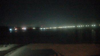 Weather camera view of John Wright Restaurant.