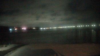 Weather camera view of John Wright Restaurant.