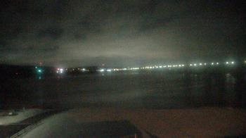 Weather camera view of John Wright Restaurant.