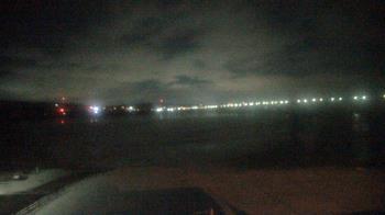 Weather camera view of John Wright Restaurant.