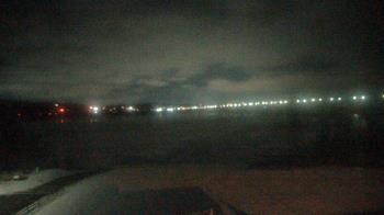 Weather camera view of John Wright Restaurant.