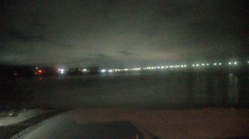 Weather camera view of John Wright Restaurant.