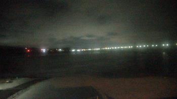 Weather camera view of John Wright Restaurant.