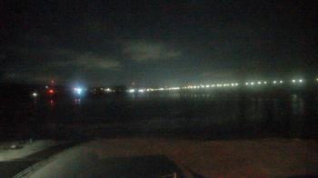 Weather camera view of John Wright Restaurant.