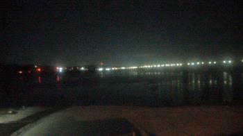 Weather camera view of John Wright Restaurant.