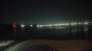 Weather camera view of John Wright Restaurant.