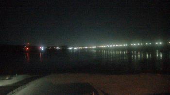 Weather camera view of John Wright Restaurant.