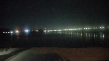 Weather camera view of John Wright Restaurant.