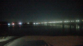 Weather camera view of John Wright Restaurant.