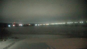 Weather camera view of John Wright Restaurant.