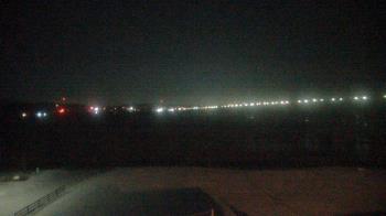 Weather camera view of John Wright Restaurant.