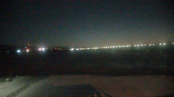 Weather camera view of John Wright Restaurant.