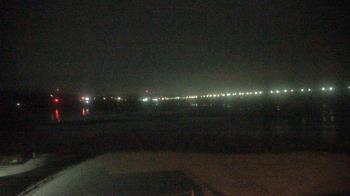 Weather camera view of John Wright Restaurant.