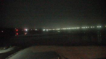 Weather camera view of John Wright Restaurant.