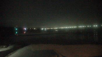 Weather camera view of John Wright Restaurant.