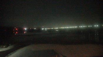 Weather camera view of John Wright Restaurant.