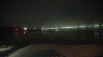 Weather camera view of John Wright Restaurant.