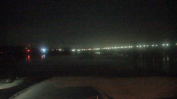 Weather camera view of John Wright Restaurant.