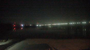 Weather camera view of John Wright Restaurant.