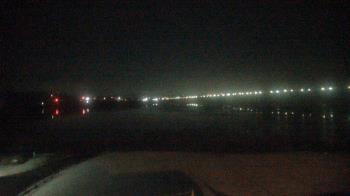 Weather camera view of John Wright Restaurant.