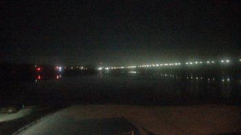 Weather camera view of John Wright Restaurant.