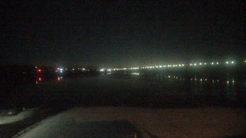 Weather camera view of John Wright Restaurant.